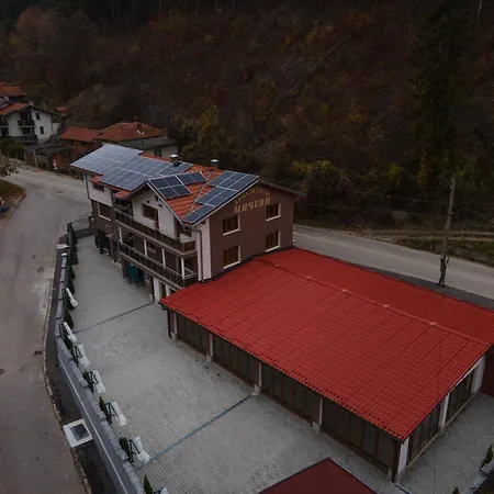 Σπίτι διακοπών мичеви