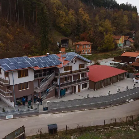 Hébergement de vacances мичеви Shipkovo (Lovech)